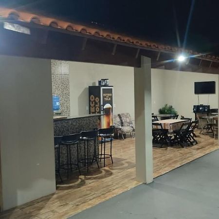 Recanto Do Tolo Santa Fe do Sul Exterior photo